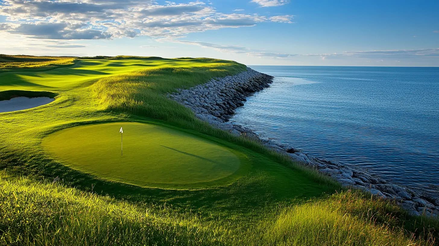 Dublin Airport to Ballybunion Golf Club: Private Chauffeur Transfer to Kerry's Old Course