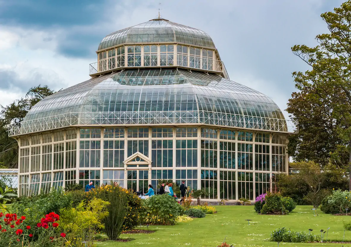 Regency Grandeur & Secret Gardens: Dublin to Ballyfin Demesne (County Laois)