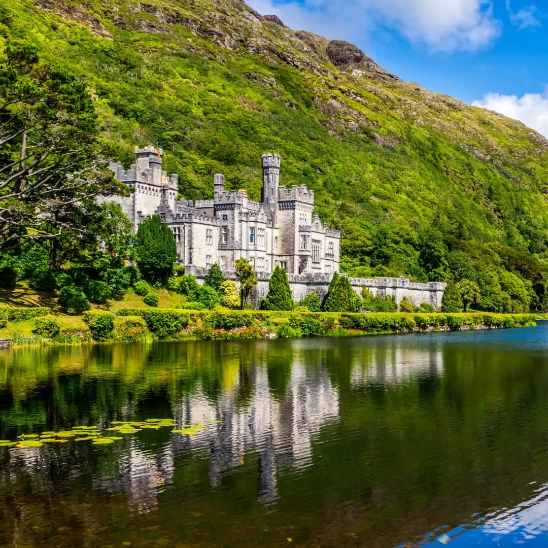Dublin to Connemara: Private Chauffeur Transfer to Ireland's Wild Atlantic Heart