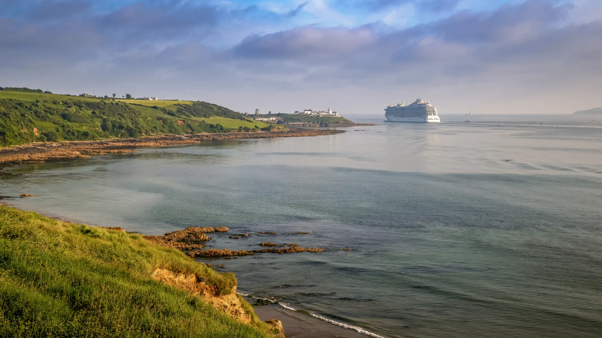 Private Transfers for Cruise Passengers: Dublin Airport to Irish Ports