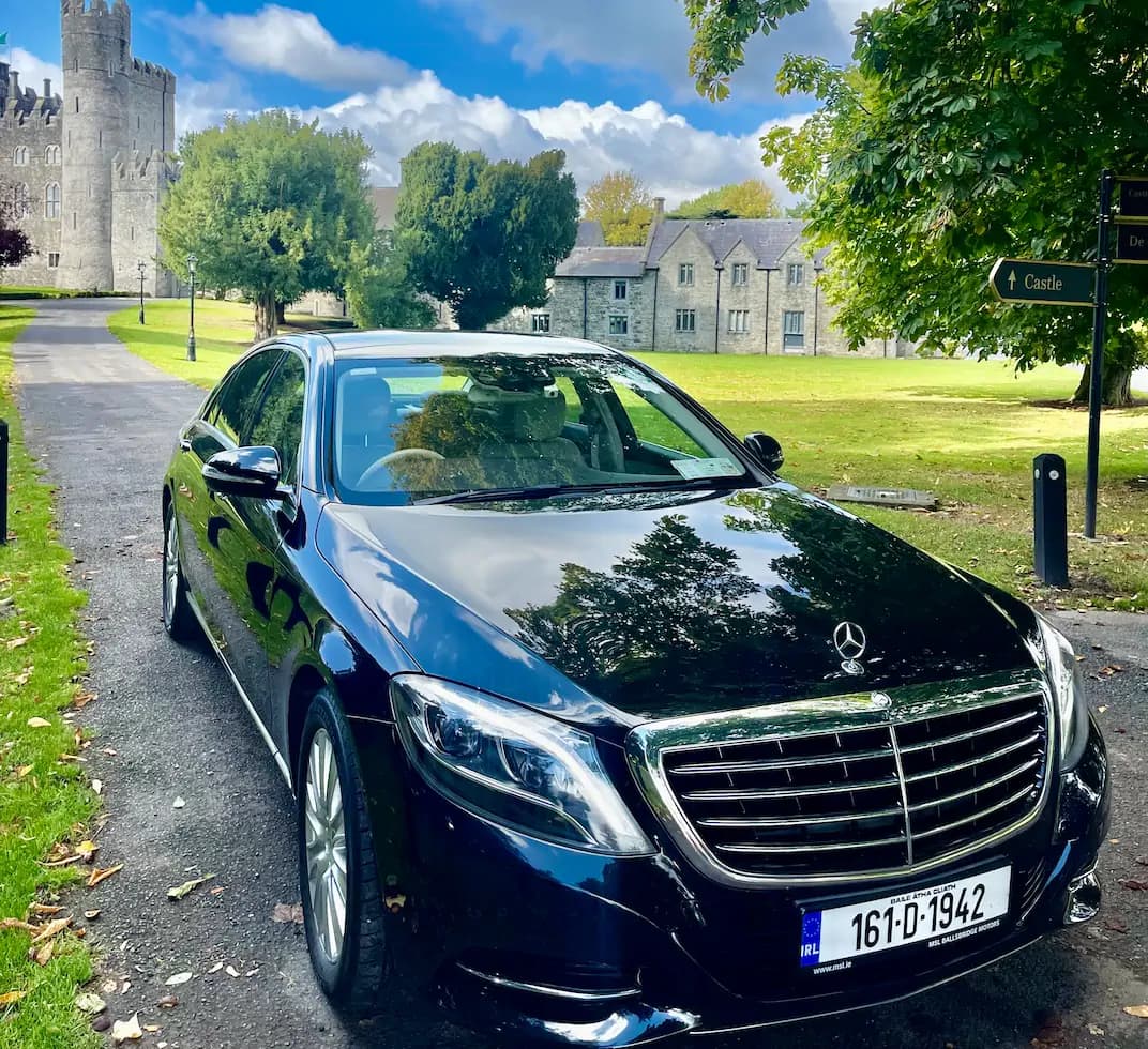 Family Travel in Ireland: Private Transfers with Child Seats and Extra Space