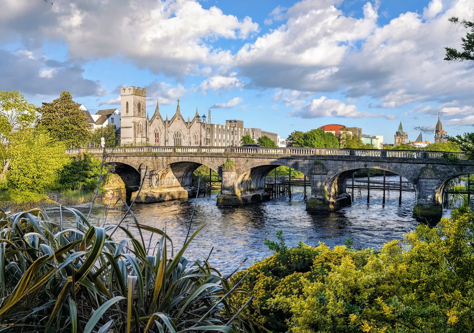 Dublin Airport to Galway with VIPtransfer.ie