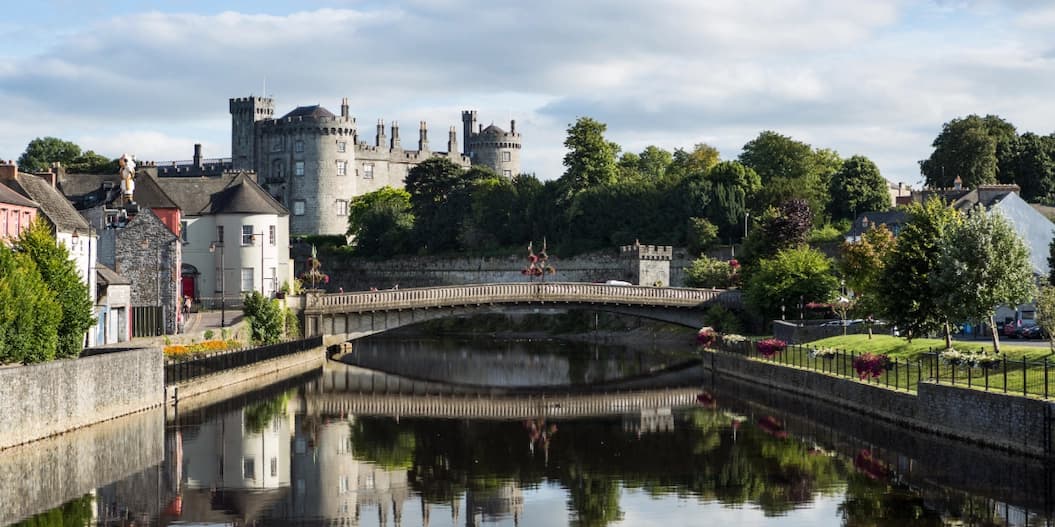 Dublin Airport to Kilkenny with VIPtransfer.ie