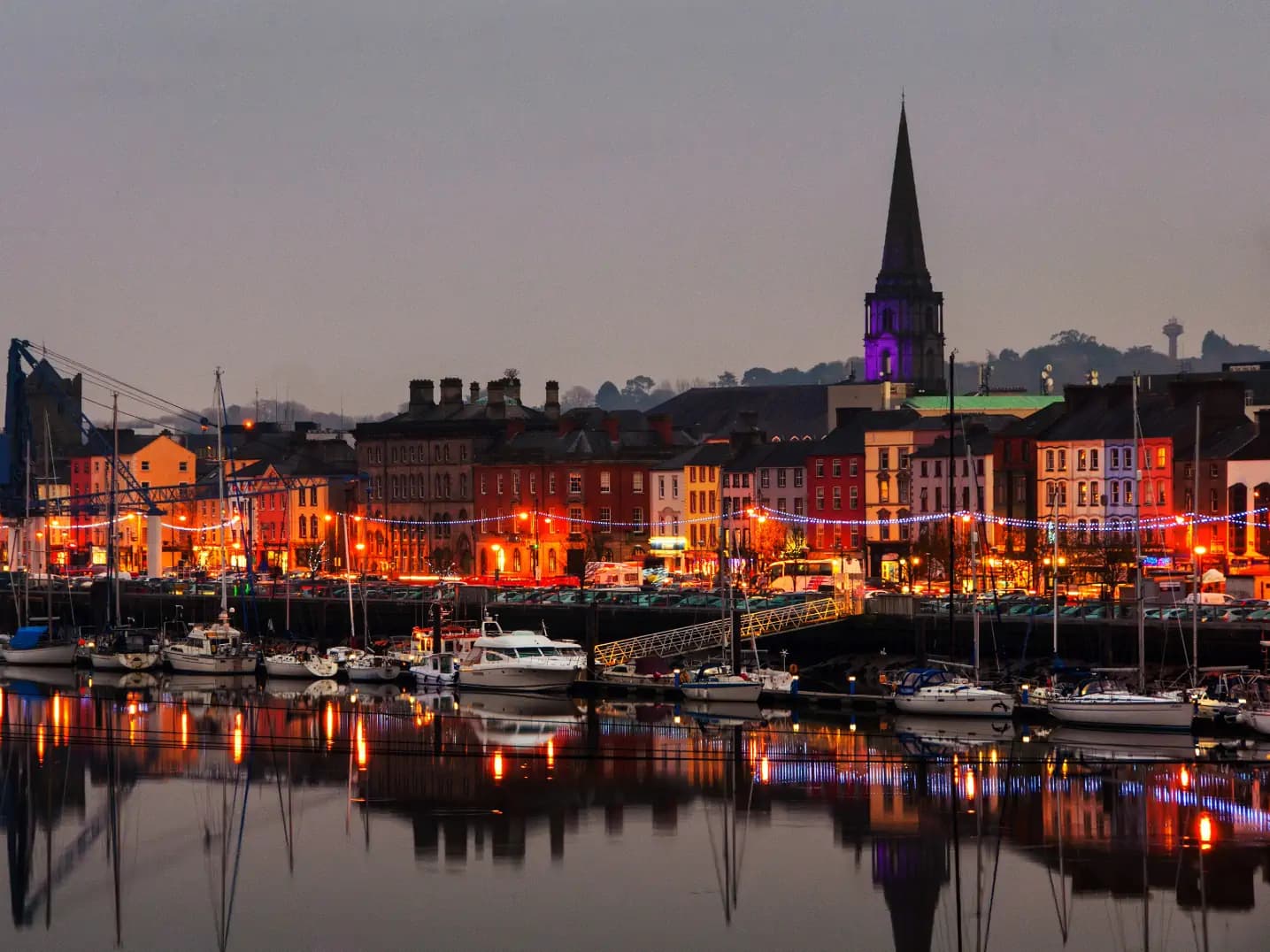 Dublin Airport to Waterford with VIPtransfer.ie