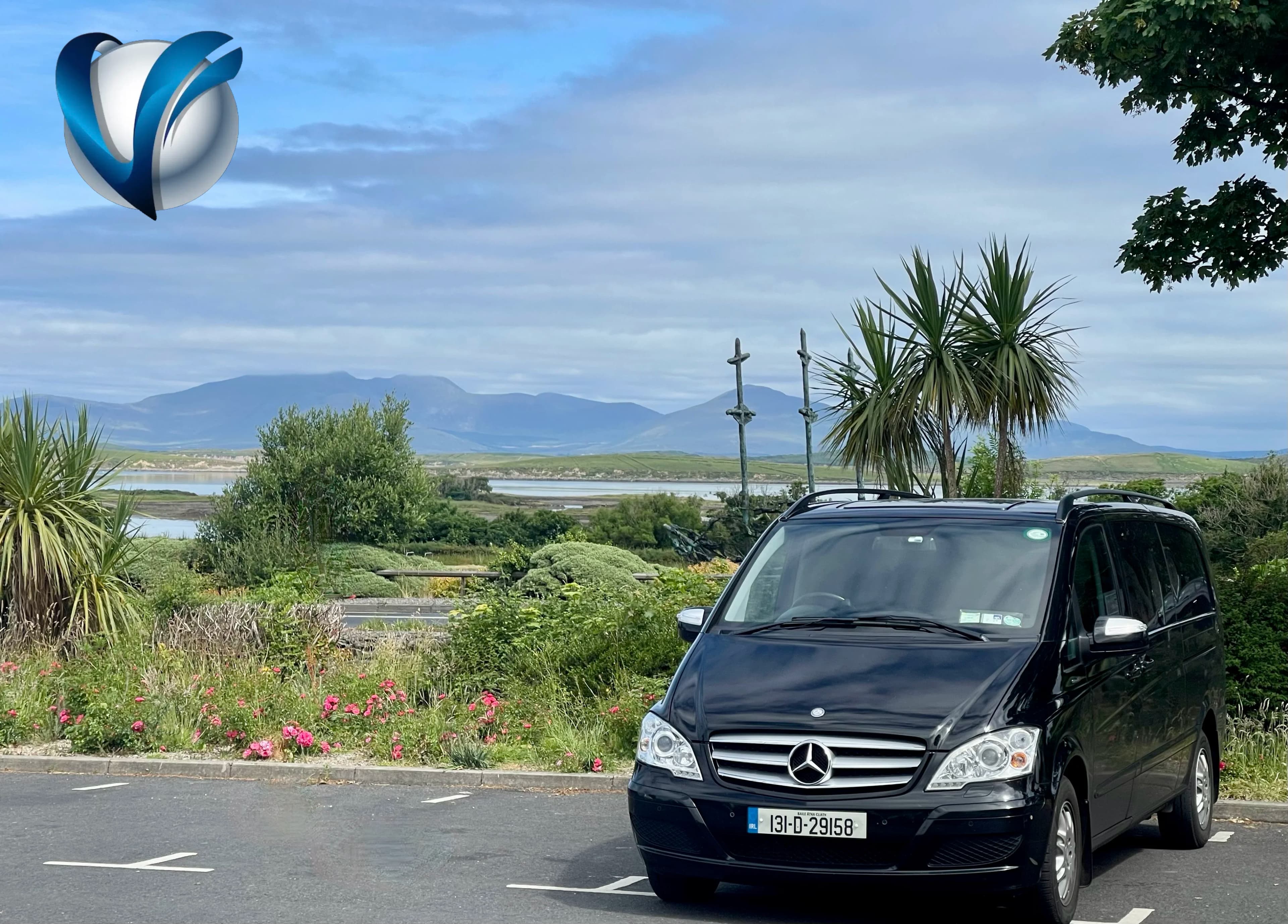 Clew Bay Curves & Mountain Mirages: Dublin Airport → Westport, County Mayo