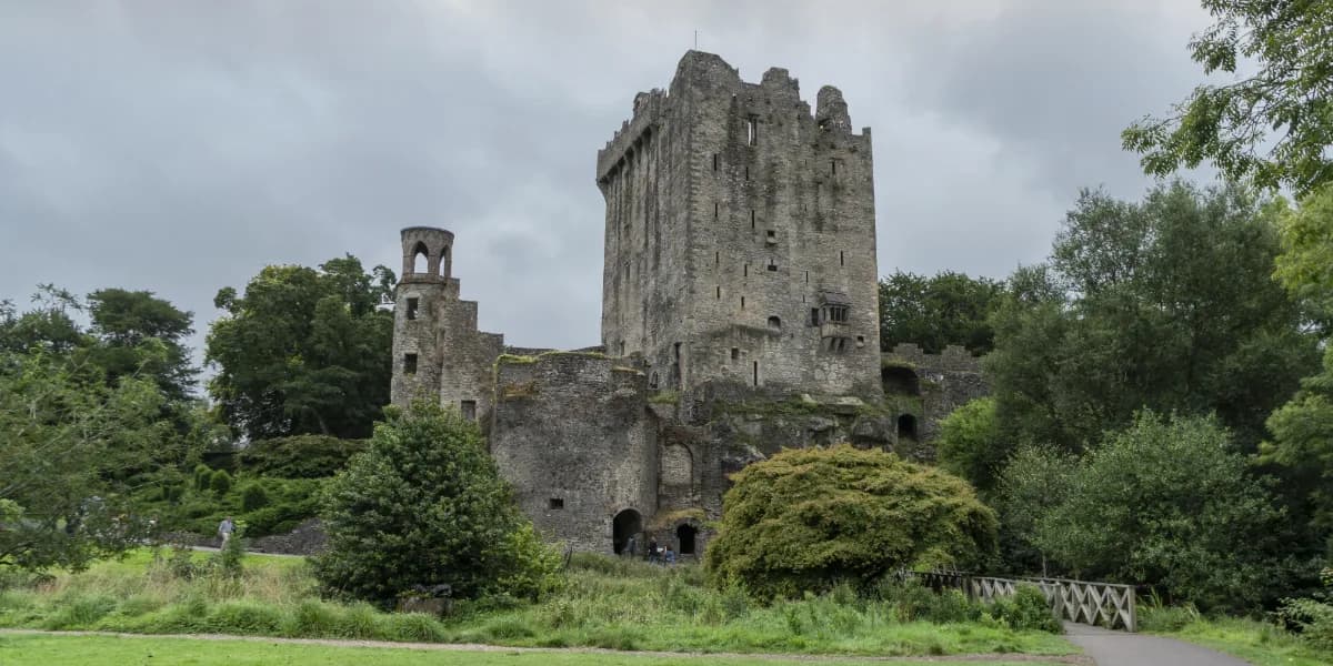 Blarney Castle Day Trip from Dublin: Private Chauffeur Guide