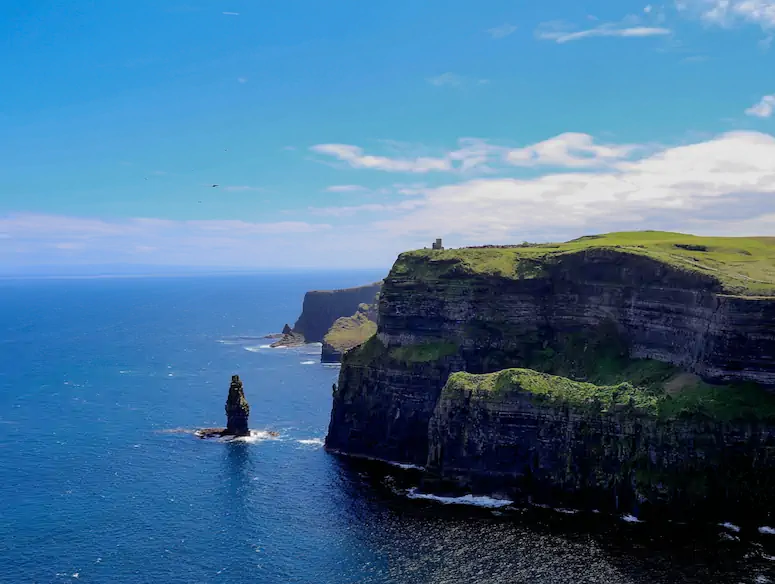 The Ultimate West Coast Experience: Cliffs of Moher & Galway in Luxury