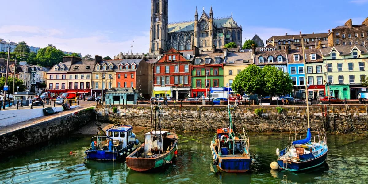 Cobh & the Titanic Day Trip from Dublin: Private Chauffeur Guide