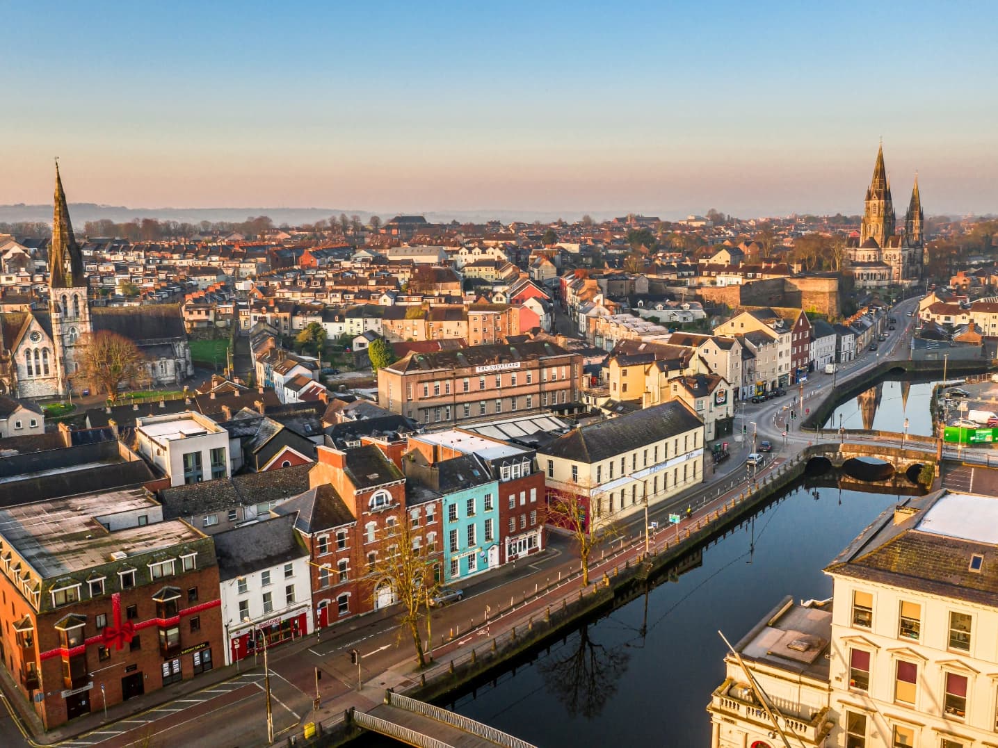 Dublin Airport to Cork with VIPtransfer.ie