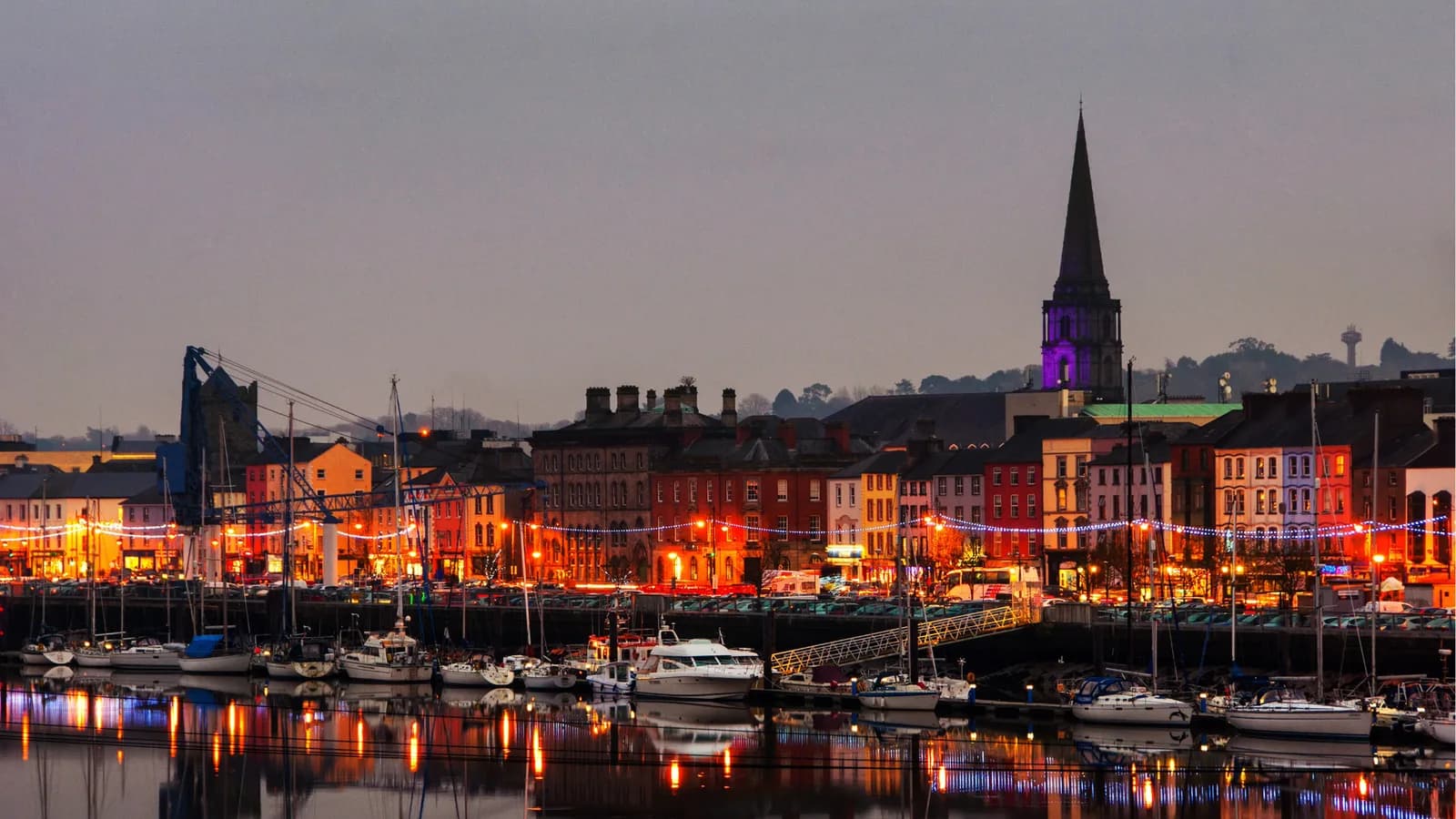 Dublin Airport to Waterford: Private Chauffeur Transfer to Ireland's Oldest City