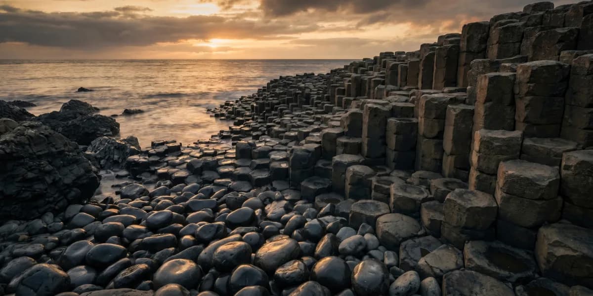 Giant's Causeway Day Trip from Dublin: Private Chauffeur Guide