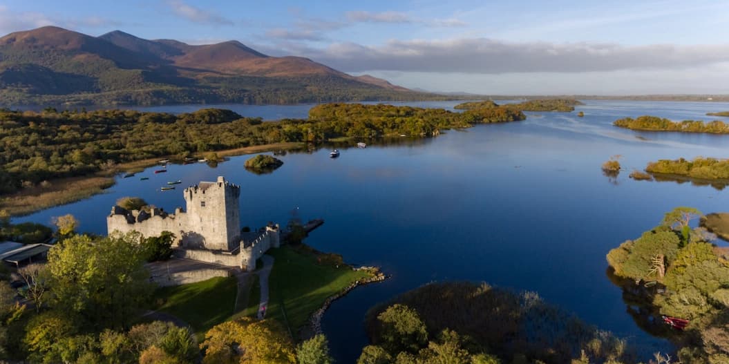 Dublin Airport to Killarney with VIPtransfer.ie