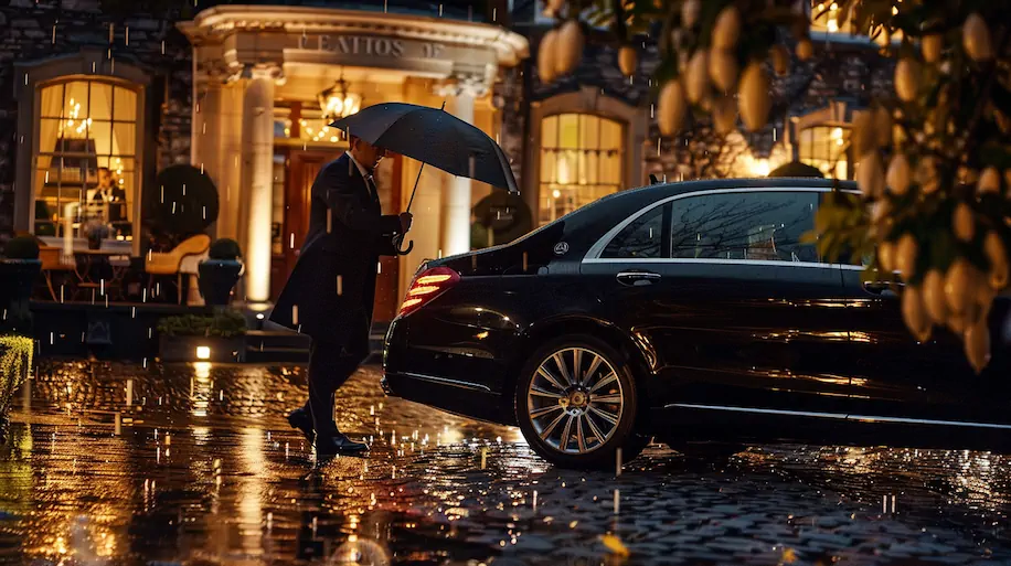 A Taste of Luxury: Chauffeur Transfers to Ireland's Michelin-Starred Restaurants