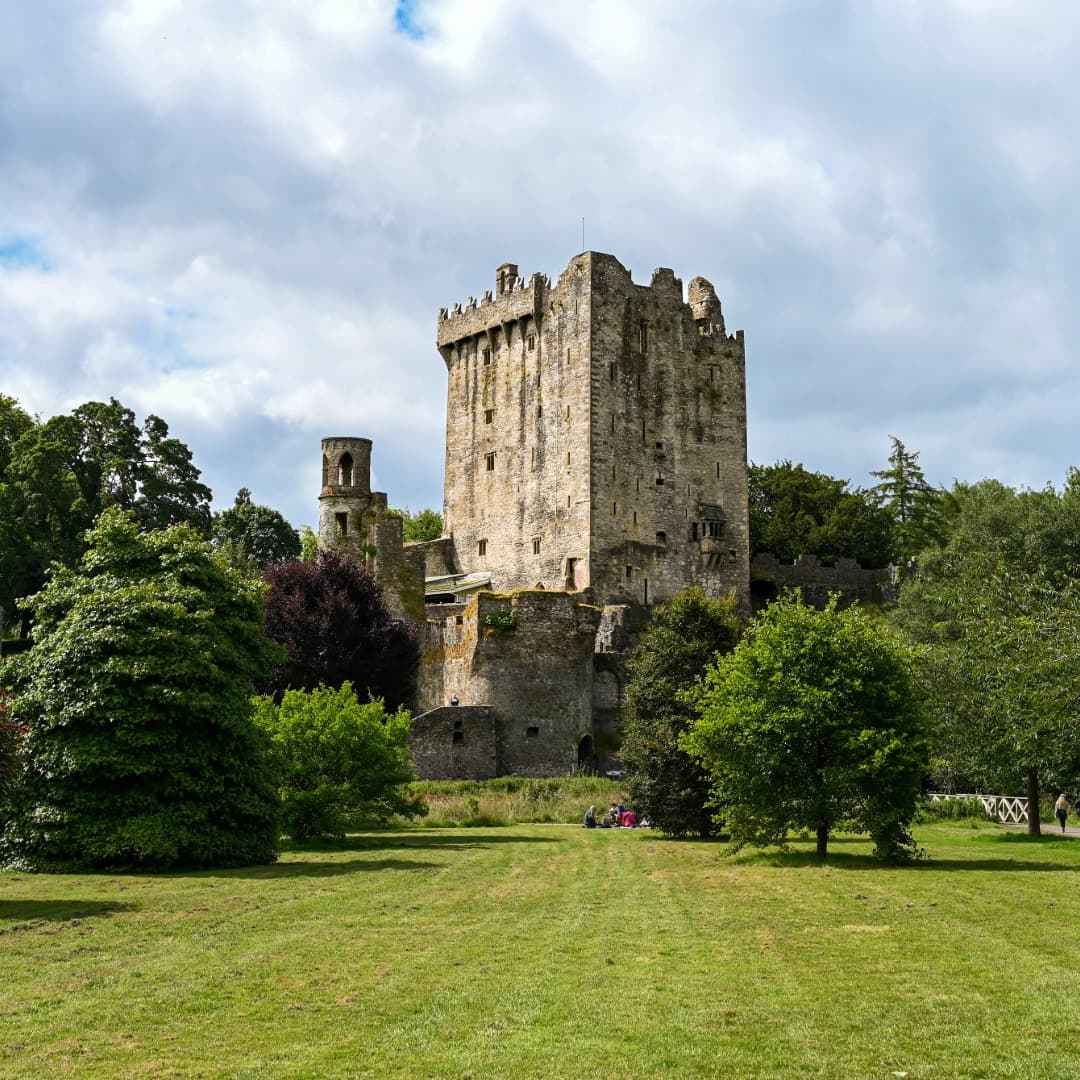 Blarney Castle & Cobh private day trip from Dublin with VIPtransfer.ie