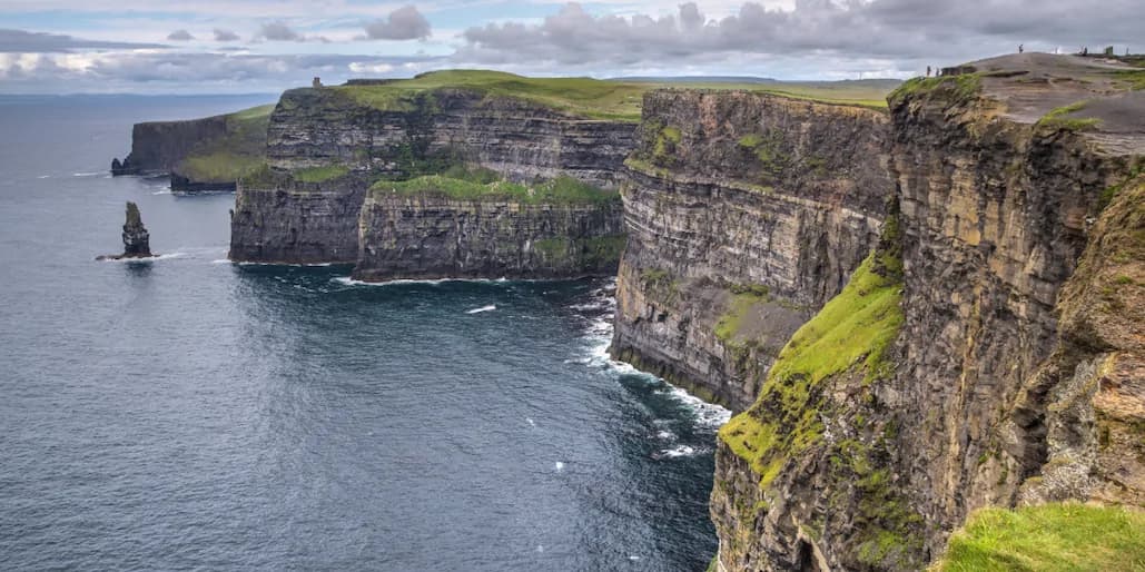 Cliffs of Moher & Galway photo 2