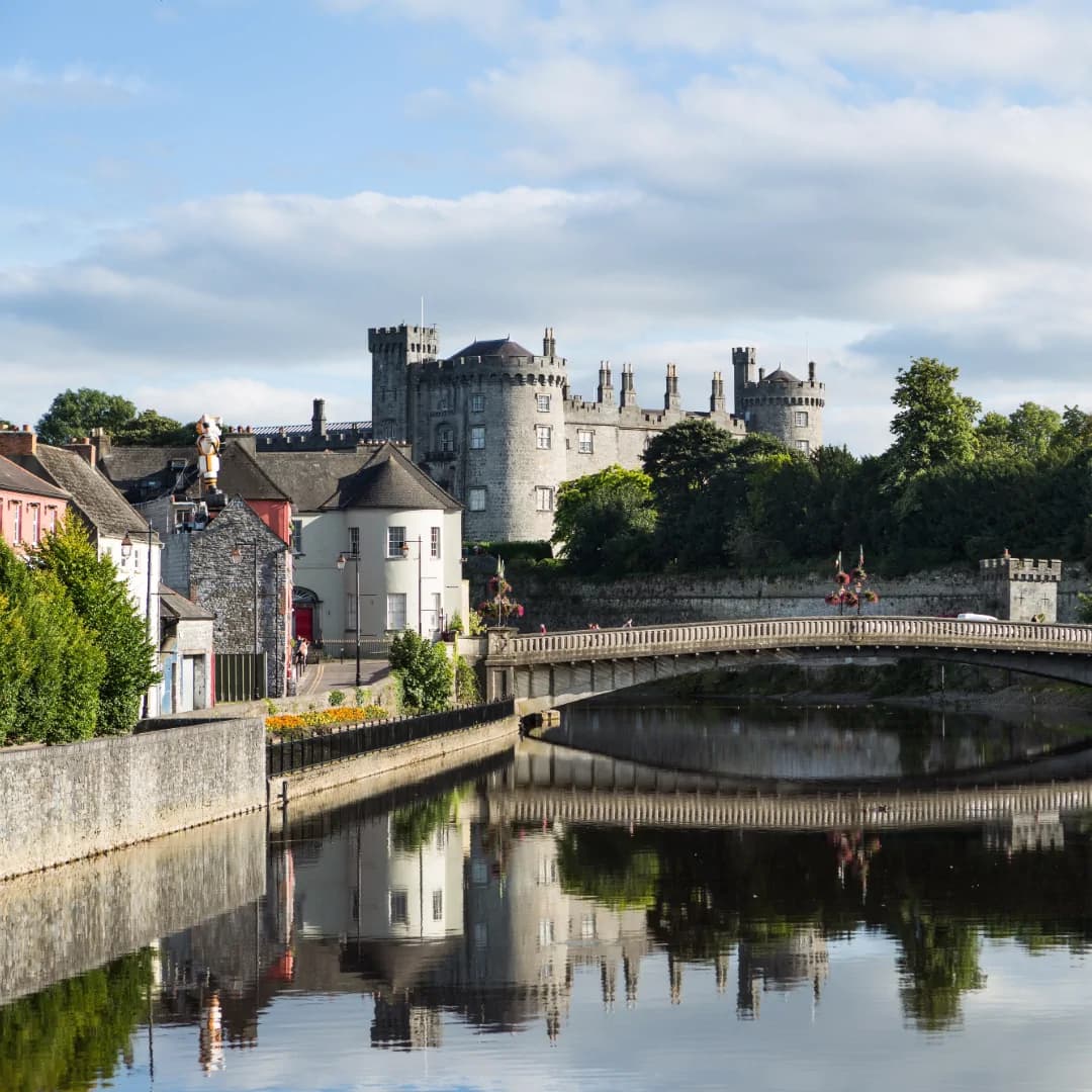 Waterford & Kilkenny private day trip from Dublin with VIPtransfer.ie