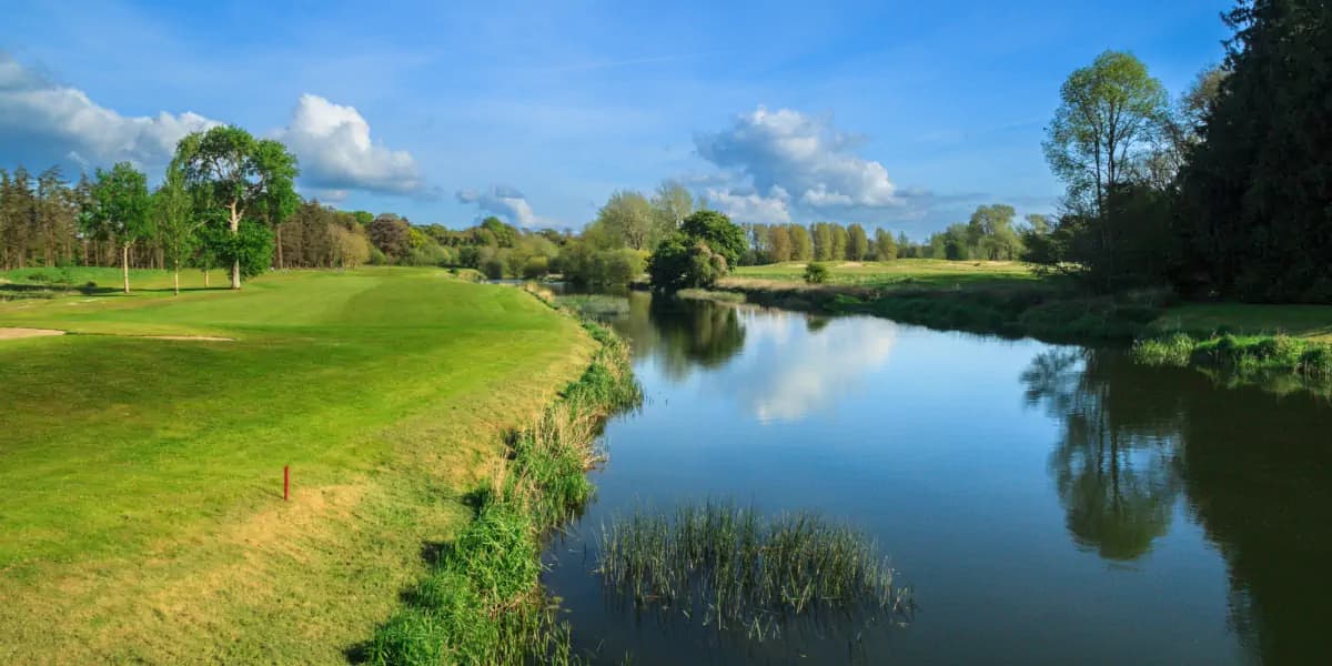 Private golf transfer to Adare Manor Golf Course with VIPtransfer.ie