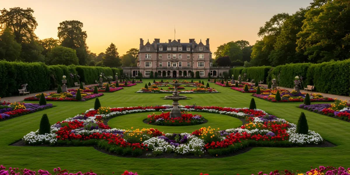 Private transfer to Adare Manor in County Limerick with VIPtransfer.ie
