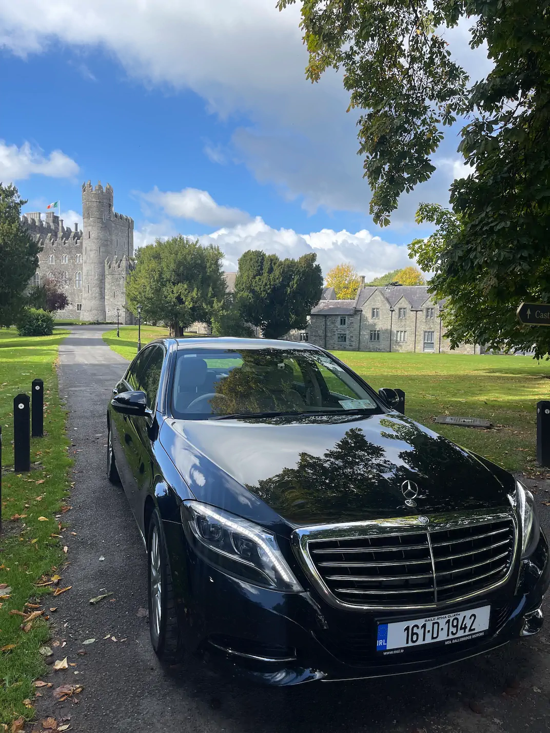 VIPtransfer.ie private chauffeur gallery image 2