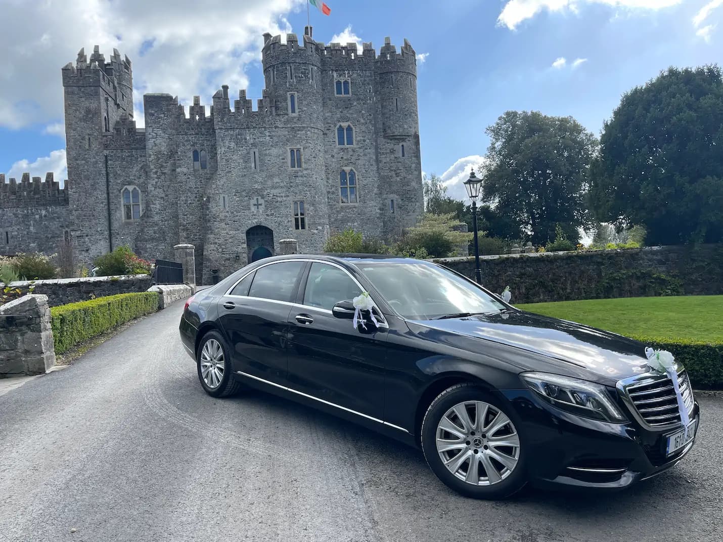 VIPtransfer.ie private chauffeur gallery image 3