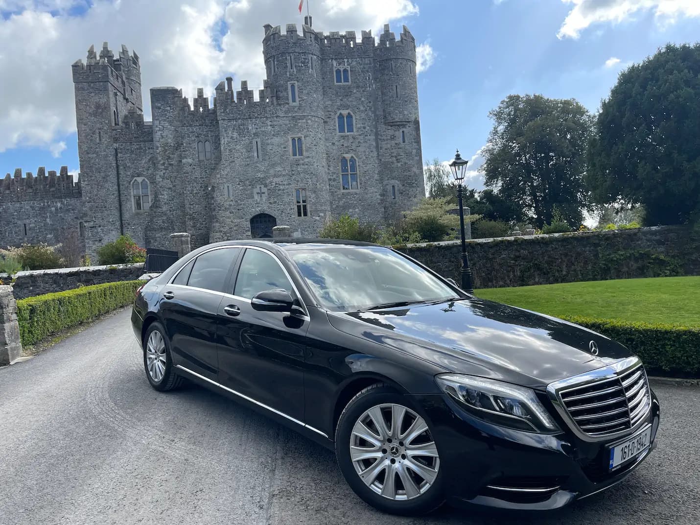VIPtransfer.ie private chauffeur gallery image 4