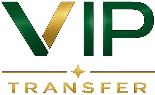 VIPtransfer.ie logo