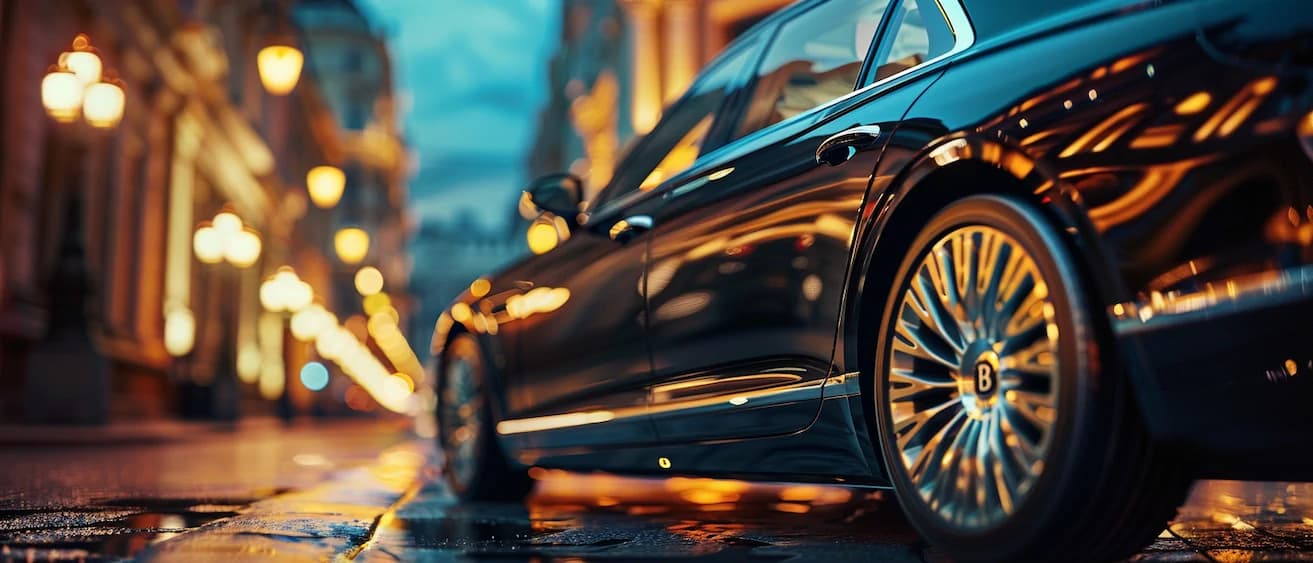 Private Chauffeur private chauffeur service by VIPtransfer.ie