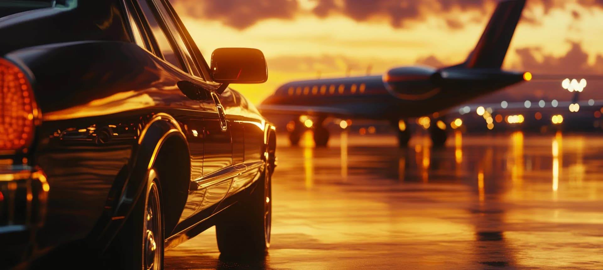 Reliable Private Transport for Business and Personal Travel | VIPtransfer.ie