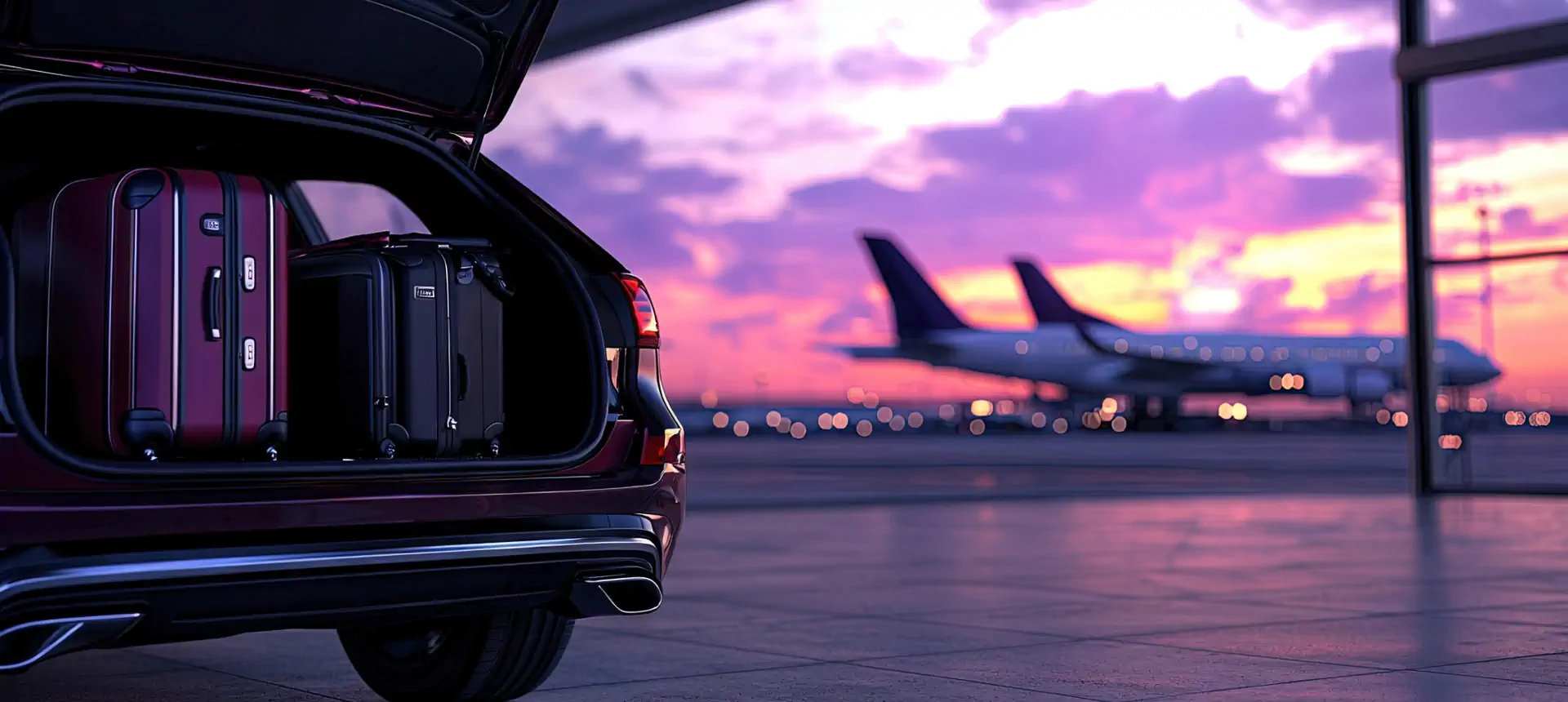 Private Transfers Across Ireland | VIPtransfer.ie