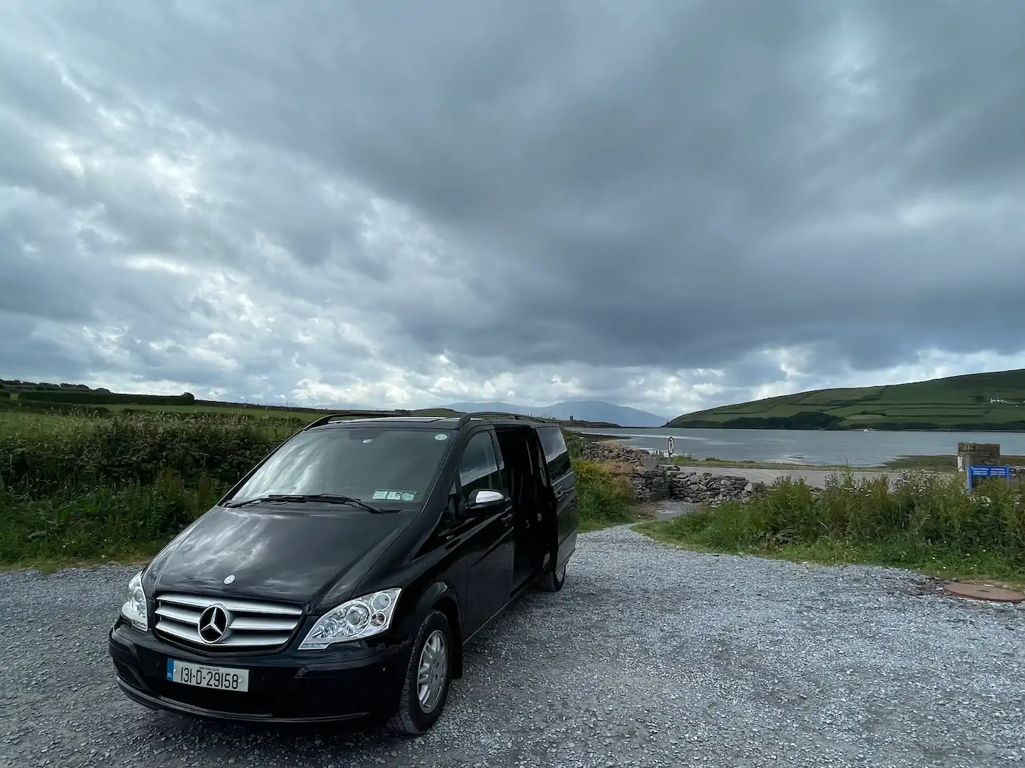 Private Transfer Dublin ↔ Dingle – Chauffeur-Driven Journey to Ireland’s Atlantic Peninsula