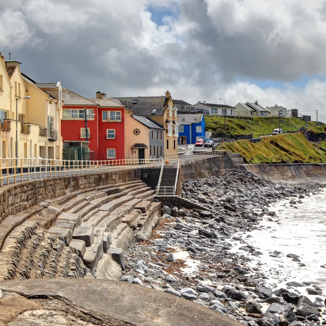 Dublin Airport to Lahinch Private Transfer | Viptransfer