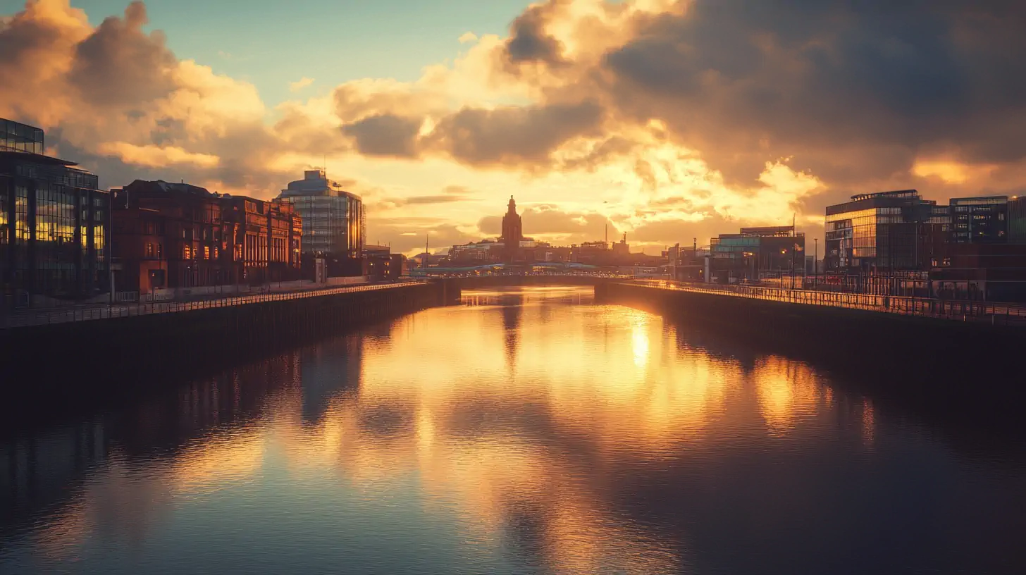 Long Distance Private Transfer from Dublin Airport
