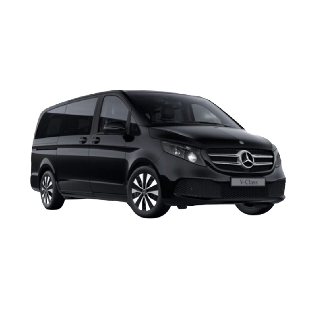 Mercedes V-Class (6 Pax)