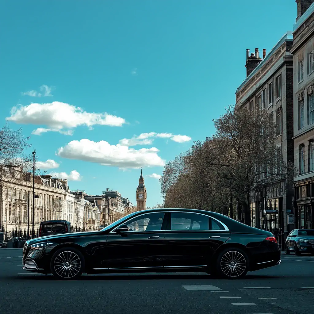 Private Chauffeur Ireland