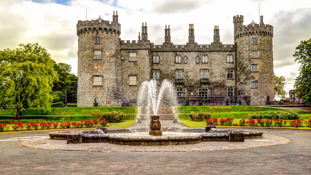 Kilkenny Castle & Rock of Cashel